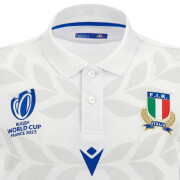Camiseta de manga larga segunda equipación Italia RWC 2023