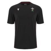 Camiseta Pays de Galles 6NT Travel 2023