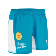 Pantalones cortos de exterior para niños Sale Sharks 2023/24