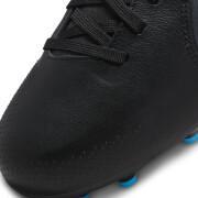 Botas de fútbol para niños Nike Tiempo Legend 9 Academy MG - Shadow Black Pack