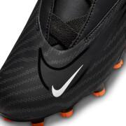 Botas de fútbol para niños Nike Phantom GX Academy MG - Black Pack