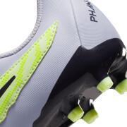 Botas de fútbol para niños Nike Phantom GX Academy Fit MG
