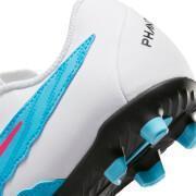 Botas de fútbol para niños Nike Phantom GX Club FG/MG - Blast Pack