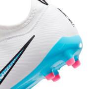 Botas de fútbol para niños Nike Zoom Mercurial Vapor 15 Academy MG - Blast Pack