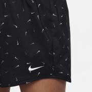 Pantalones cortos para niña Nike Dri-Fit One HR Logo Print