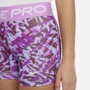 Pantalón corto de niña Nike Pro 3 " SE+