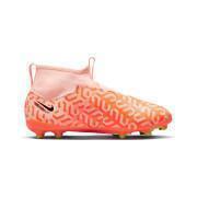 Botas de fútbol para niños Nike Mercurial Superfly 9 Academy MG