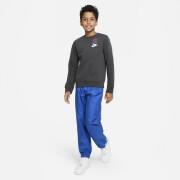 Sweatshirt niño cuello redondo Nike Standard Issue Fleece BB