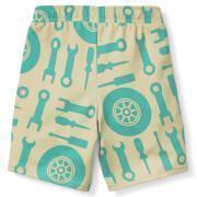 Pantalones cortos para niños Puma Mapf1 Pre-School Aop