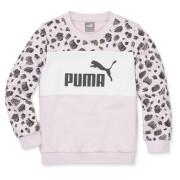 Sweatshirt niño cuello redondo Puma Ess+ Mates