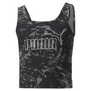 Camiseta de chica Puma Power Summer Aop Tank G