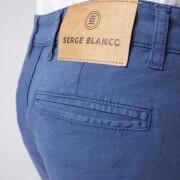 Pantalones cortos de ajuste cómodo Serge Blanco