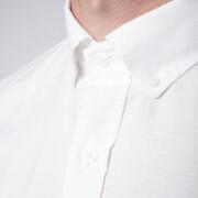 Camisa de rayas Serge Blanco