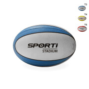 Balón de entrenamiento de rugby Sporti
