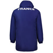 Chaqueta de entrenamiento XV de France 2023/24