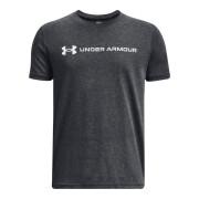 Camiseta para niños Under Armour Team Issue Wordmark